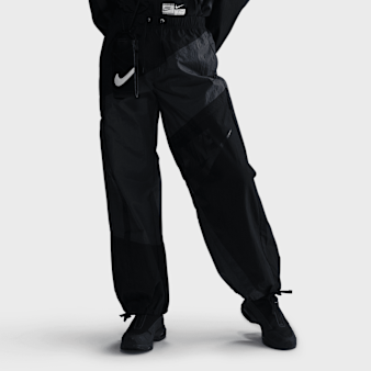 Nike, Sportswear Street Woven Pants, grey