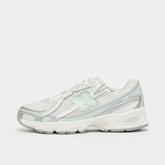 New Balance, 740 (GS), white