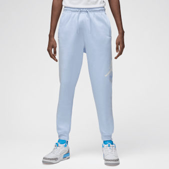 Jordan, Essentials Baseline Fleece Pants, blue