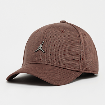 Jordan, Rise Cap S Club Metal Jumpman, brown