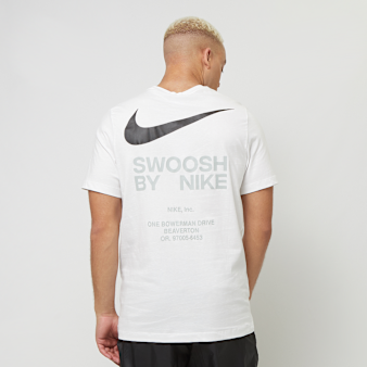 Nike  , Sportswear Athletic Tee, white