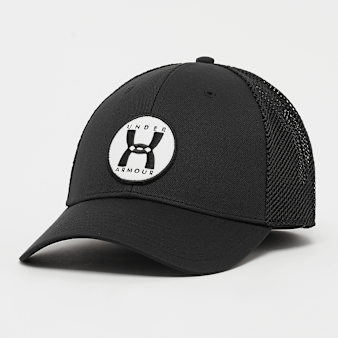 Under Armour, Blitzing Trucker, black