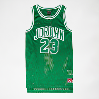 Jordan, 23 Jersey, green