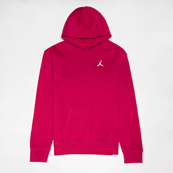 Jordan, Michael Jordan Brooklyn Fleece Pullover, red