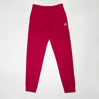 Jordan, Junior Michael Jordan Brooklyn Fleece Essential Pant, red