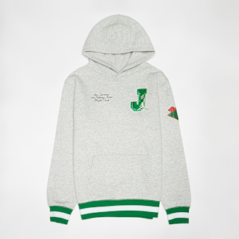 Jordan, Court of Legends Hoodie, grey