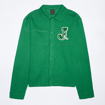 Jordan, Court Of Legends Longsleeve Knit, green