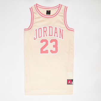 Jordan, 23 Jersey, beige