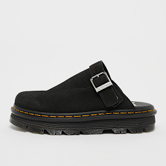Dr. Martens, ZebZag Mule, black