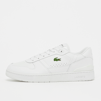 Lacoste, T-Clip Set, white