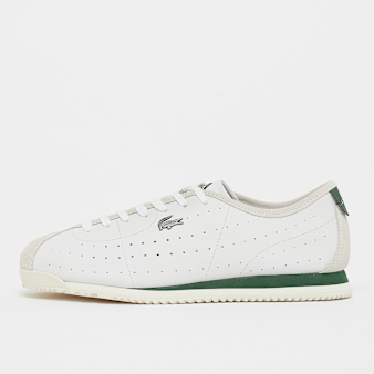 Lacoste, Club Low, white