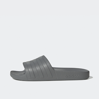 adidas Originals, Adilette Aqua Slides, grey