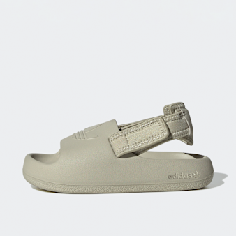 adidas Originals, Adifom Adilette Kids Slides (GS), grey