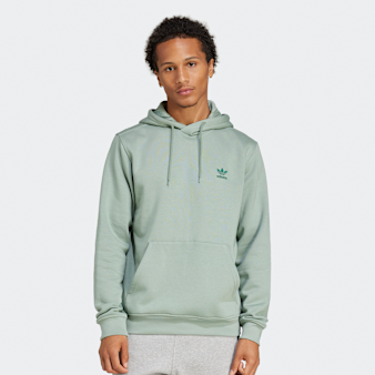 adidas Originals, Essentials Hoodie, green