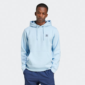 adidas Originals, Essentials Hoodie, blue