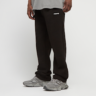 Pegador, Veal Wide Structured Pants, black