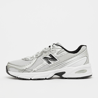 New Balance, 740 NEW, white