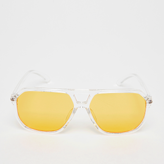 SNIPES, Piloten Sonnenbrille, yellow