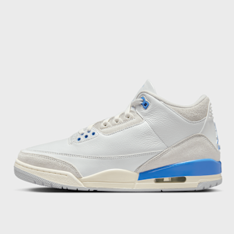 Jordan, Air Jordan 3 Retro Lucky Shorts, white