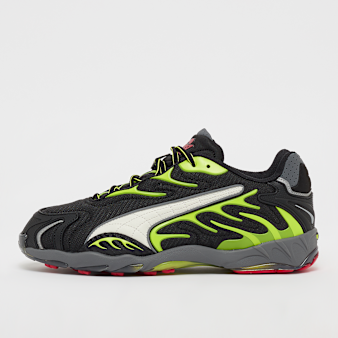 PUMA, Puma X A$AP Rocky Inhale Mesh, black