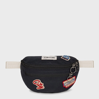 Eastpak, Springer Bottle Road To Patches, black