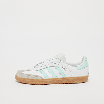 adidas Originals, Samba OG C (PS), white