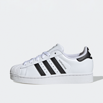 adidas Originals, Superstar II (GS), white