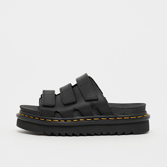 Dr. Martens, Raine Slide, black