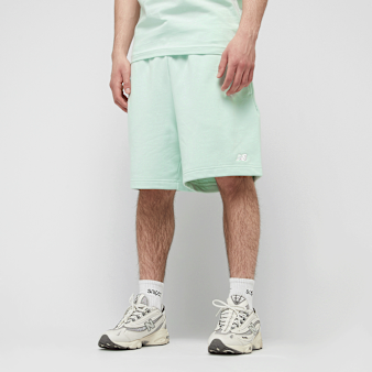 New Balance, Sport Essentials French Terry Short 7", green