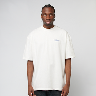 Pegador, Carillo Oversized Tee, white
