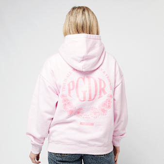 Pegador, Kimi Oversized Hoodie, light pink