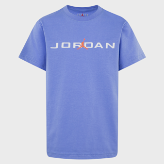 Jordan, Air Stretch Tee, blue