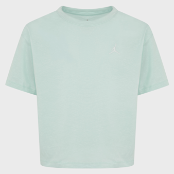 Jordan, JDG MJ Brooklyn Essentials Shortsleeve Tee, blue