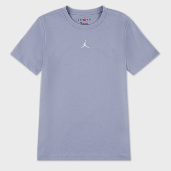 Jordan, Sport Core Shortsleeve Tee, purple