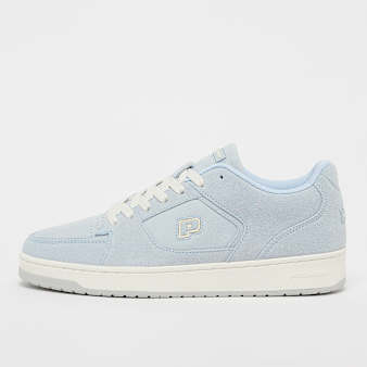 Pegador, Serenus Low Suede, blue