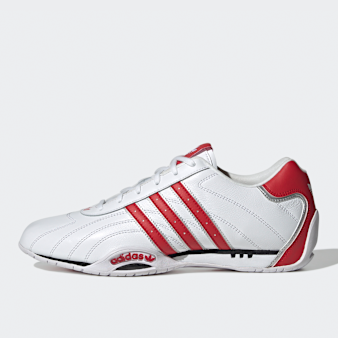adidas Originals, Adiracer Lo Sneaker, white