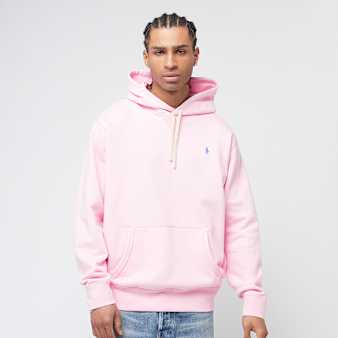Polo Ralph Lauren, Long Sleeve Knit Hoodie, light pink
