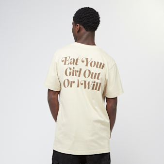 Mister Tee, Your Girl Out Tee, beige