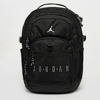 Jordan, Jam Blacktop Backpack, black
