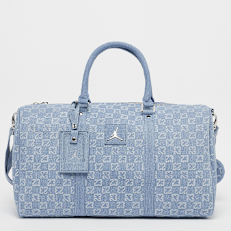 Jordan, Monogram Duffle, blue