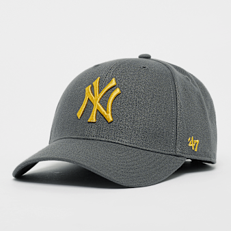 '47, '47 MVP Snapback MLB New York Yankees, grey