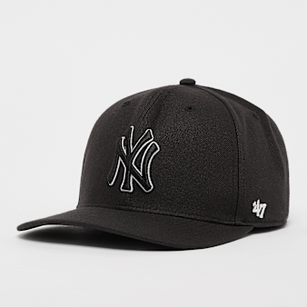 '47, '47 MVP DP MLB New York Yankees Cold Zone, black