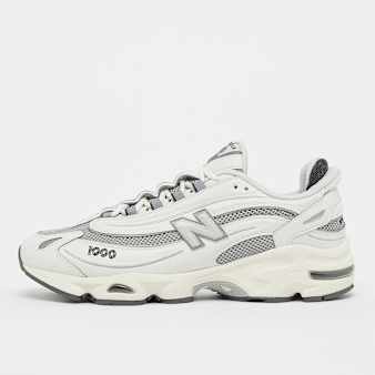 New Balance, 1000, white