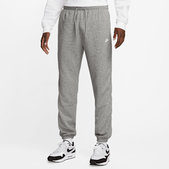 Nike, Club Basketball Cuff Pant, grey