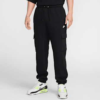 Nike  , Sportswear Club Basketball Cargo Pant, black