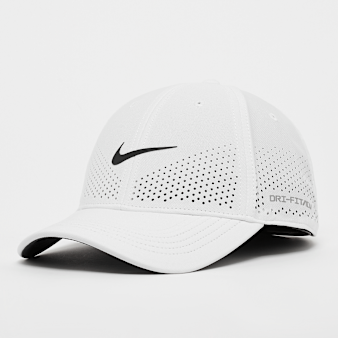 Nike, Dri-Fit Advantage Club Cap, white