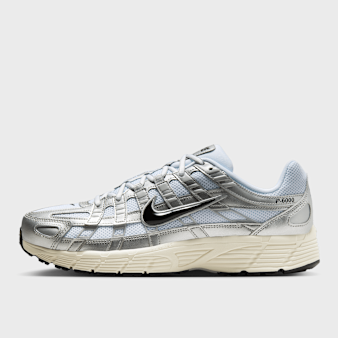 Nike, P-6000, silver