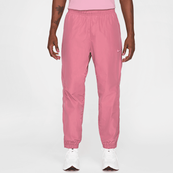 Nike Nocta, NRG CS Woven Track Pants, lichtroze