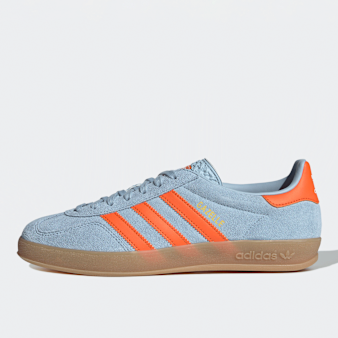 adidas Originals, Gazelle Indoor Sneaker, blue