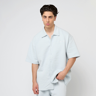 Pegador, Tate Structured Shirt, blue